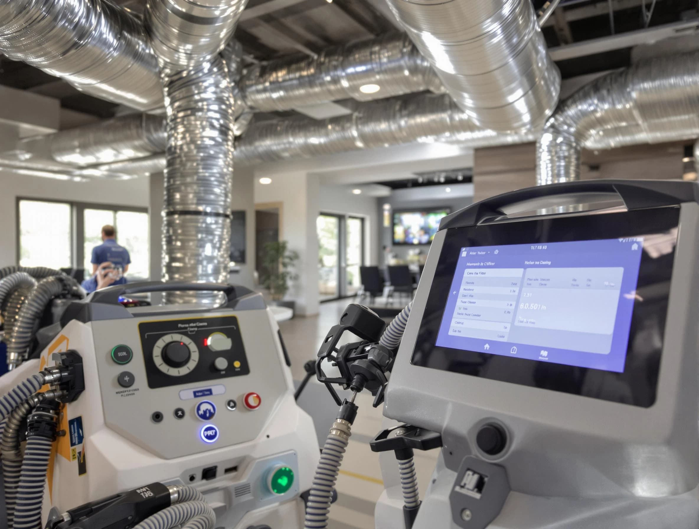 Expert mold remediation by Butler Air Duct Cleaning in Butler