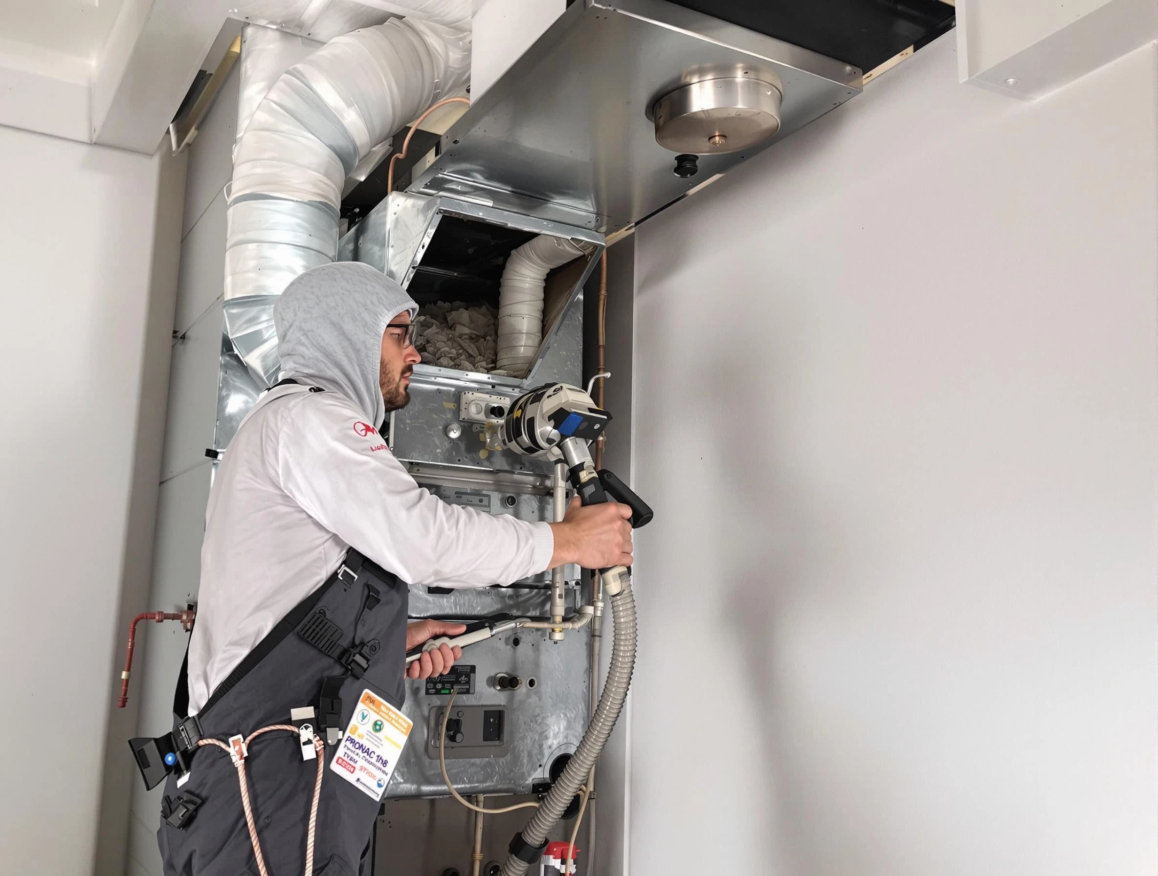 Expert furnace duct cleaning by Butler Air Duct Cleaning in Butler
