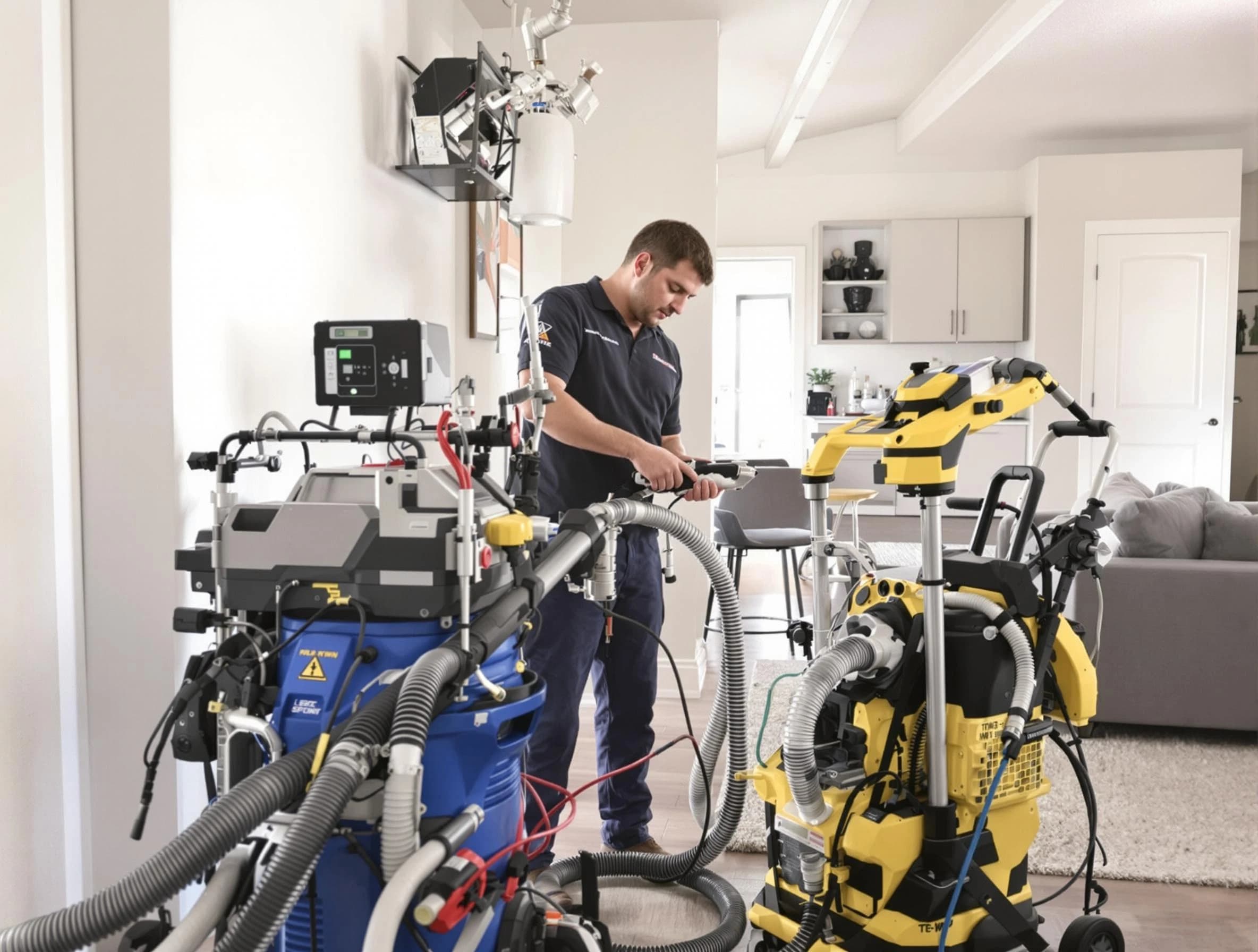 Specialized mobile home duct cleaning by Butler Air Duct Cleaning in Butler