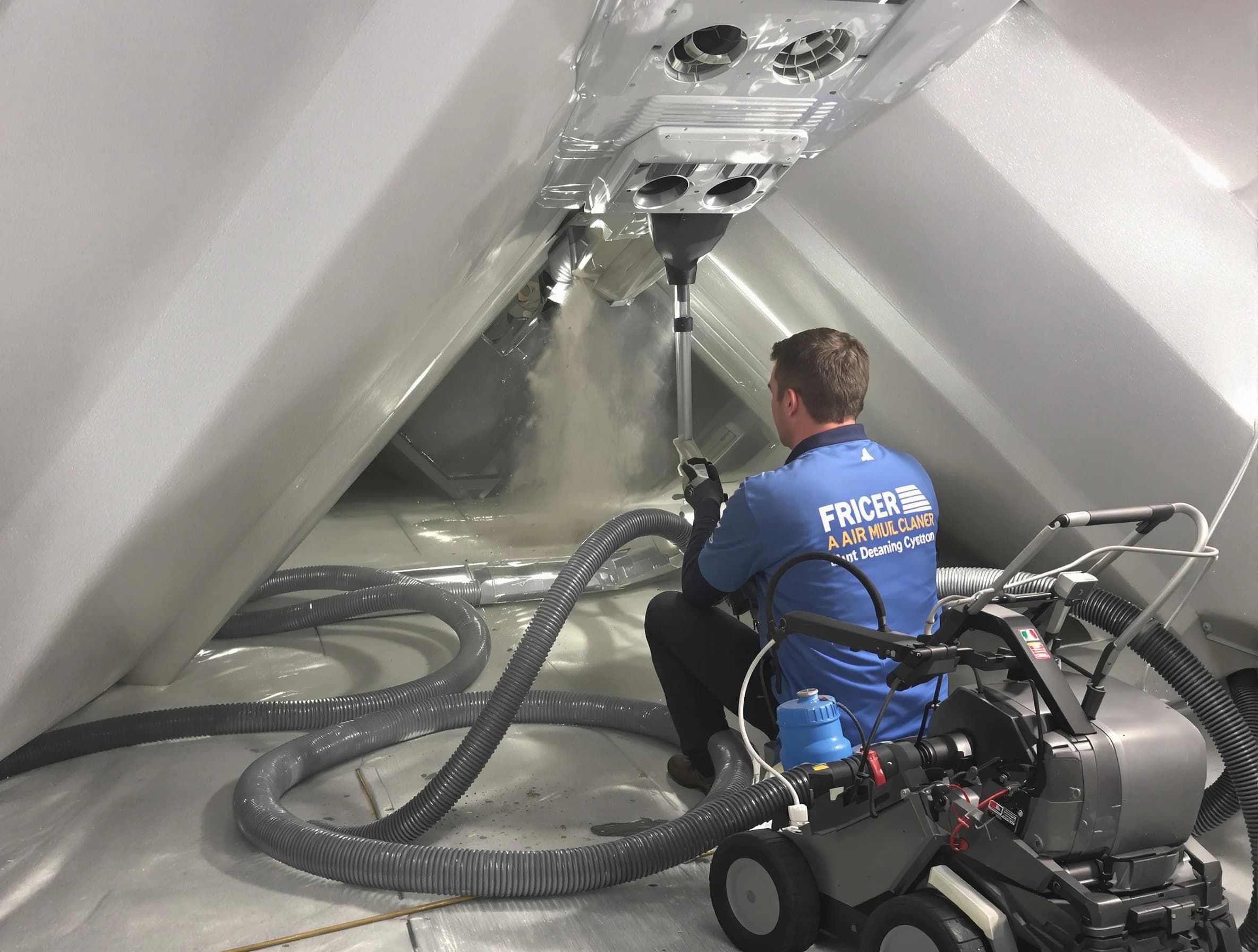 Expert residential duct cleaning by Butler Air Duct Cleaning in Butler