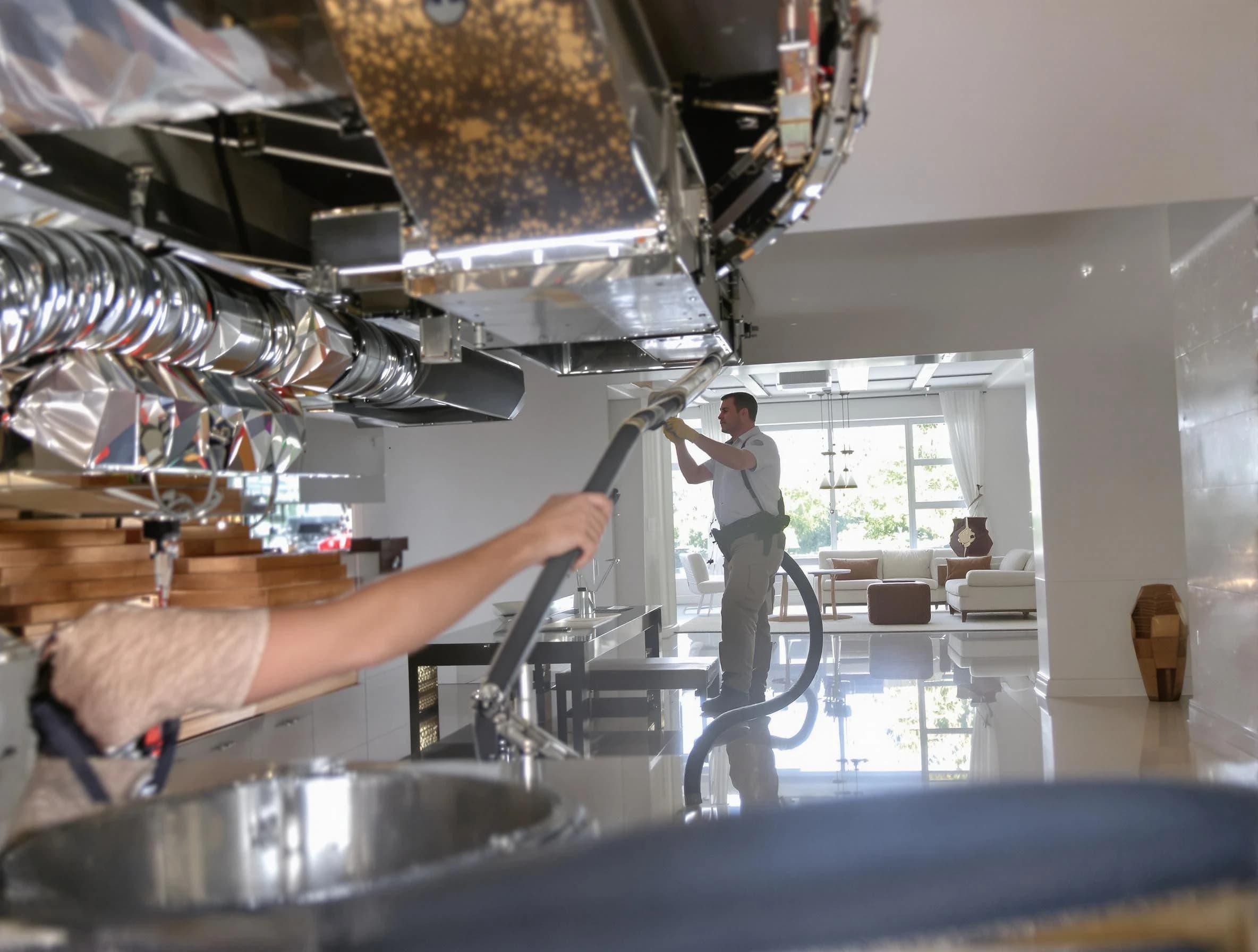 AC Duct Cleaning service in Butler, PA