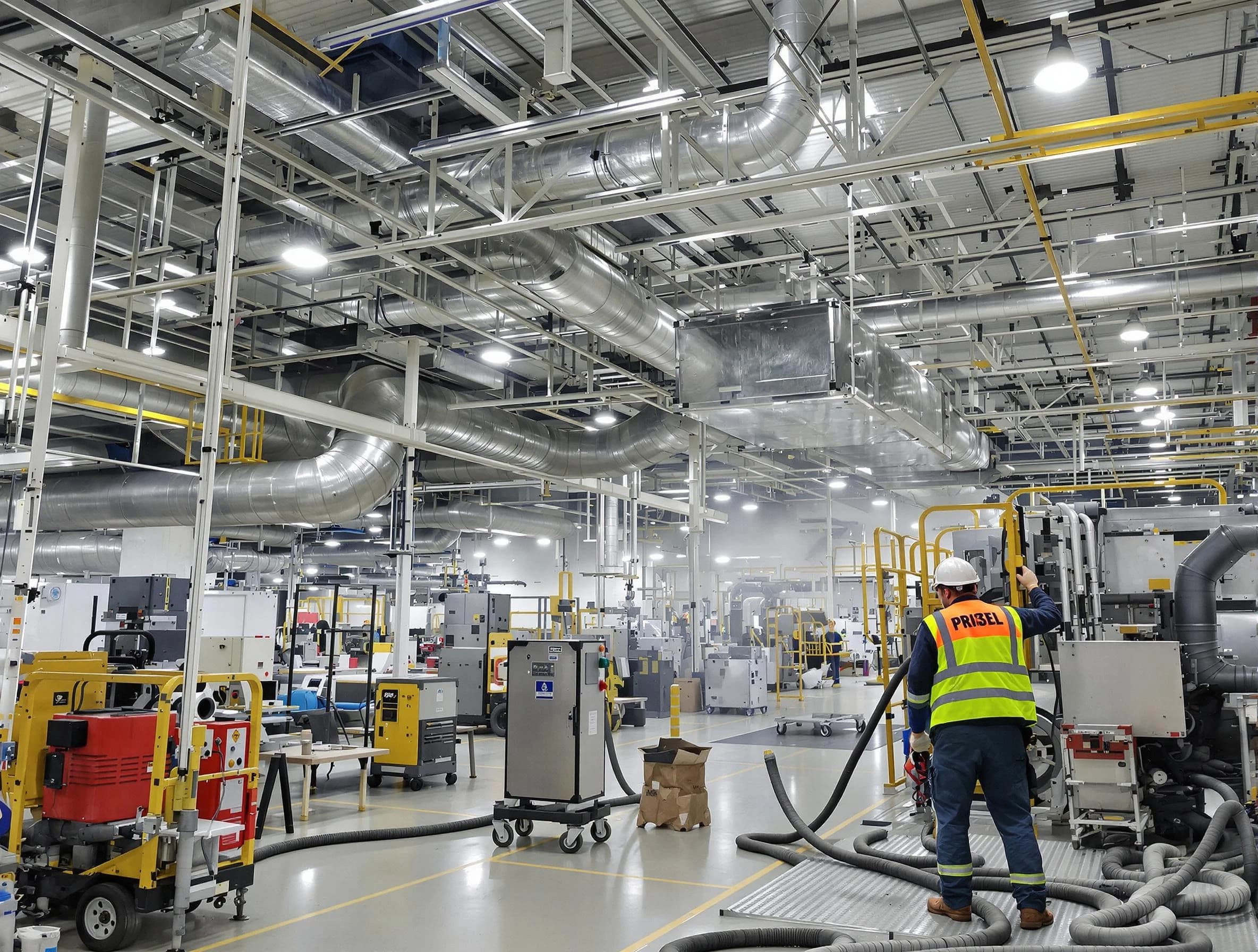 Industrial Cleaning service in Butler, PA