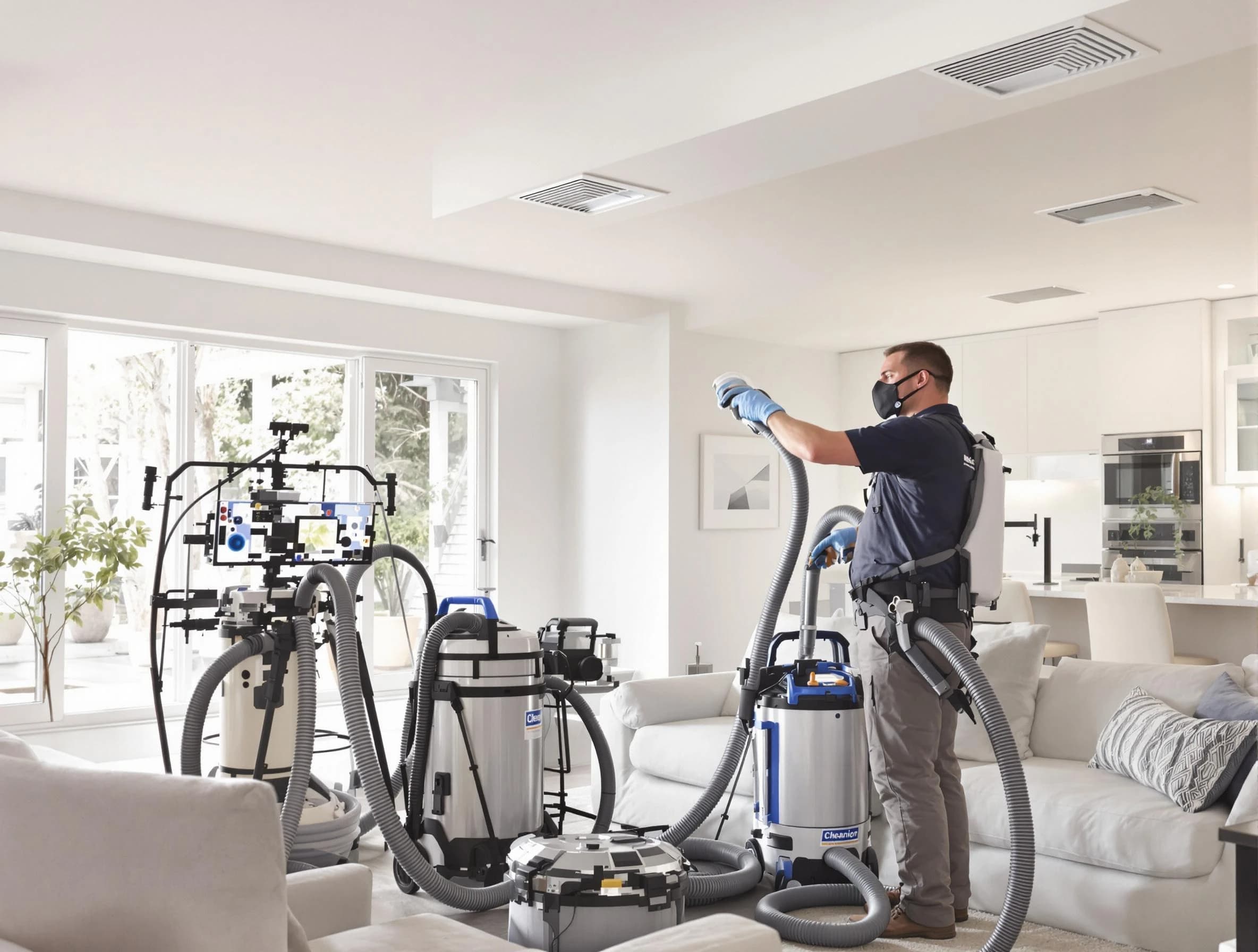 Professional AC duct cleaning by Butler Air Duct Cleaning in Butler