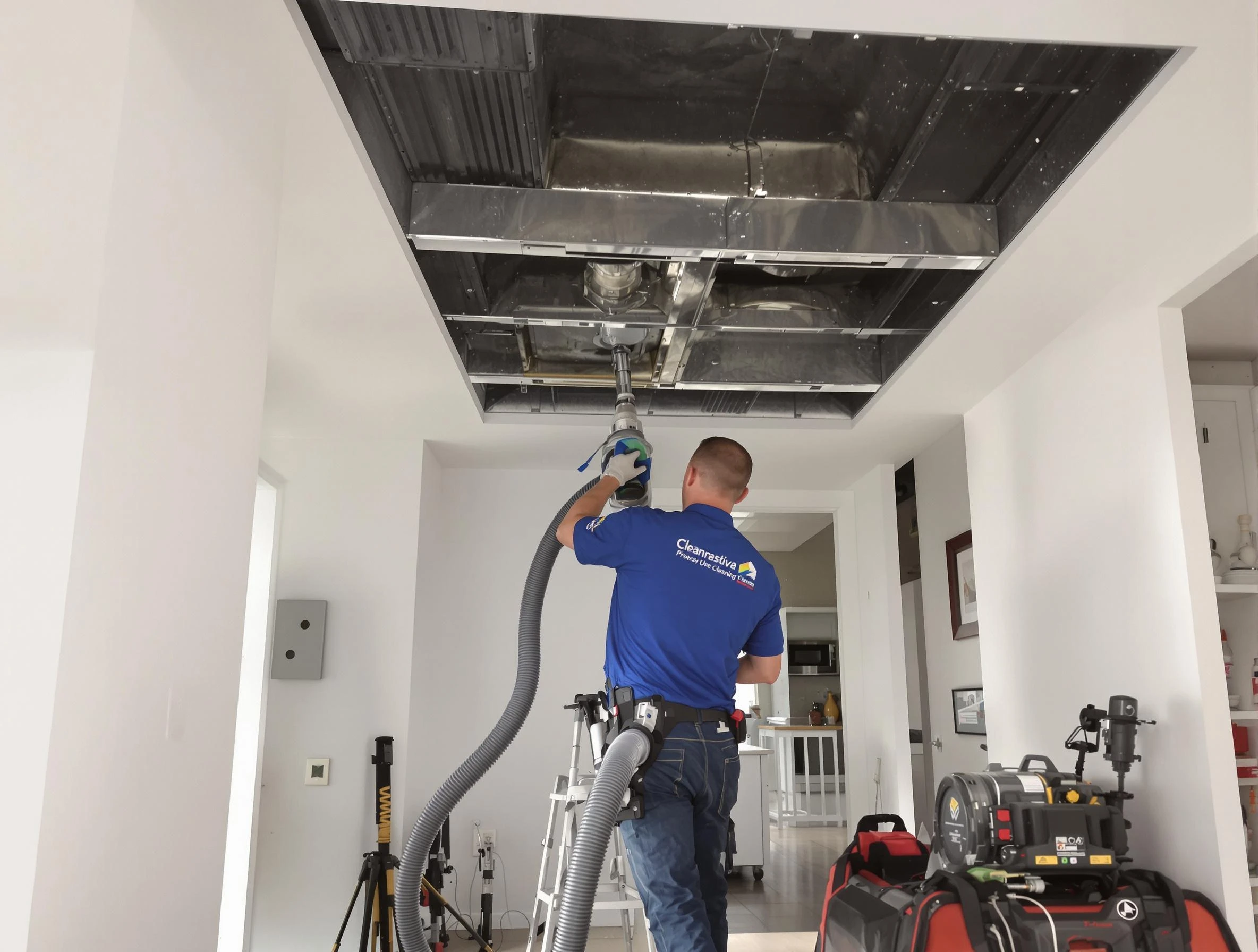 Air Duct Cleaning in Butler