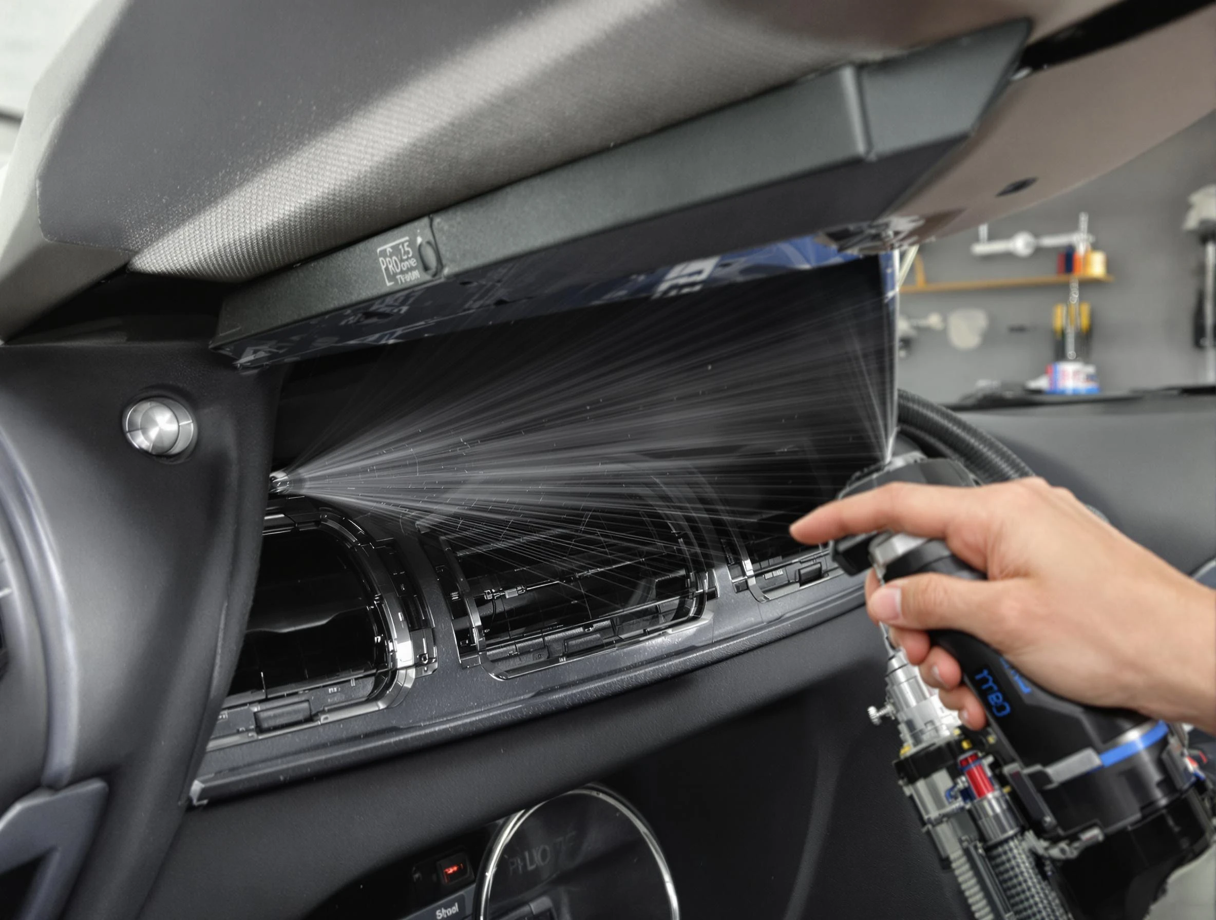 Car Air Duct Cleaning in Butler
