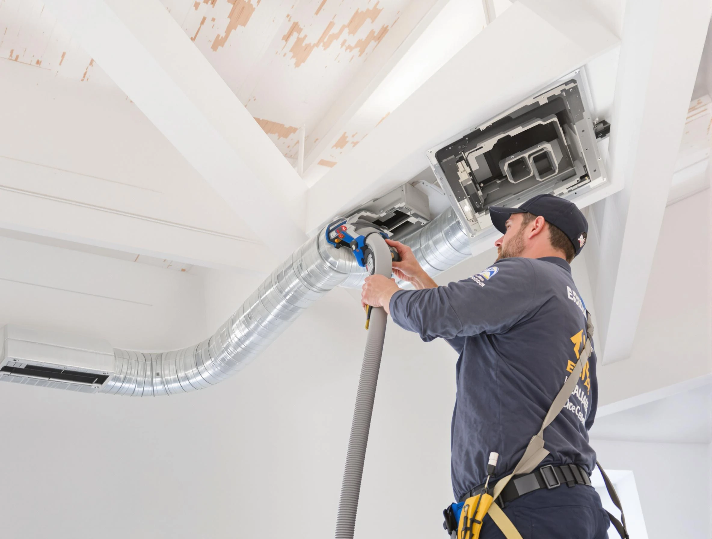 Central Air Duct Cleaning in Butler