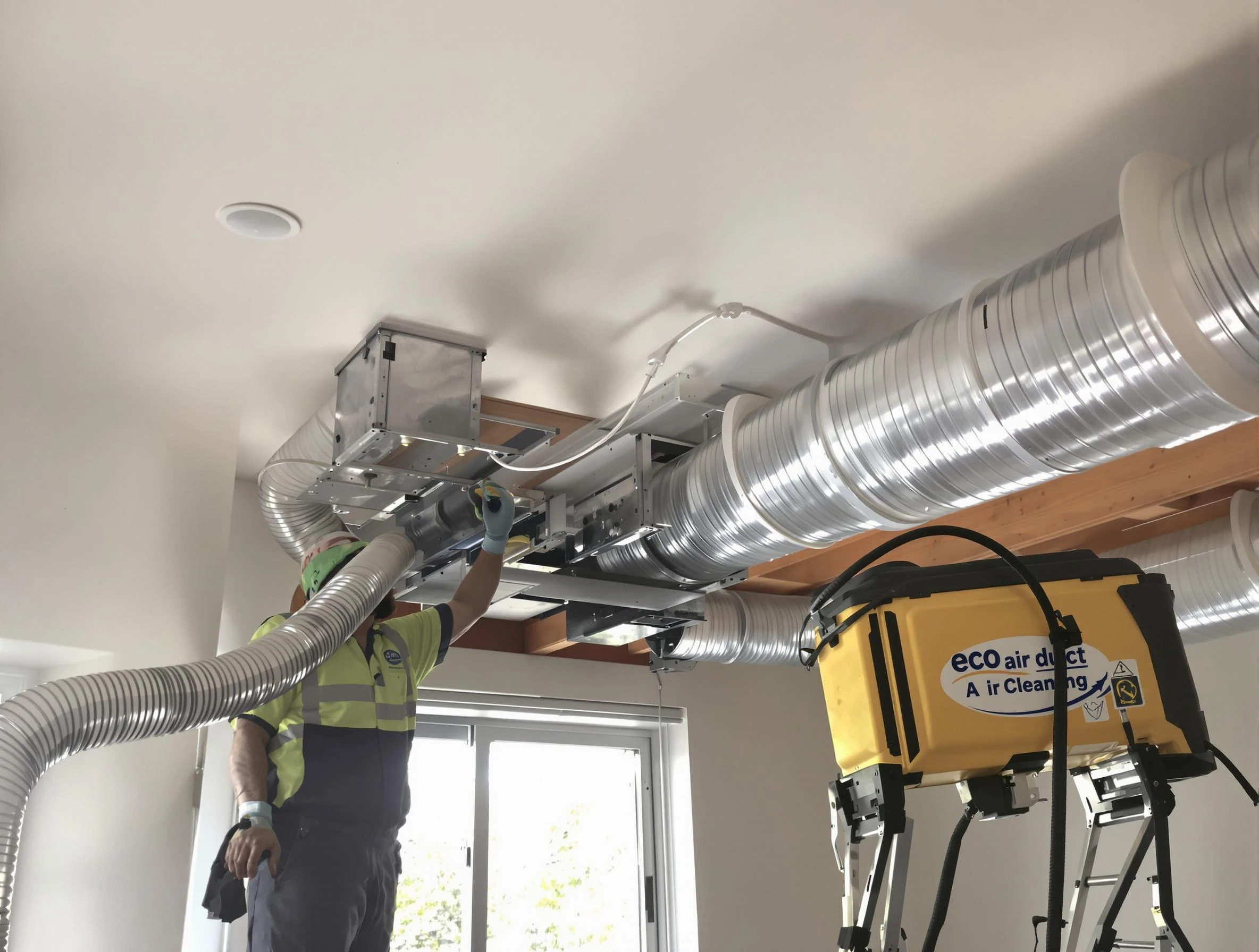 Eco Air Duct Cleaning in Butler