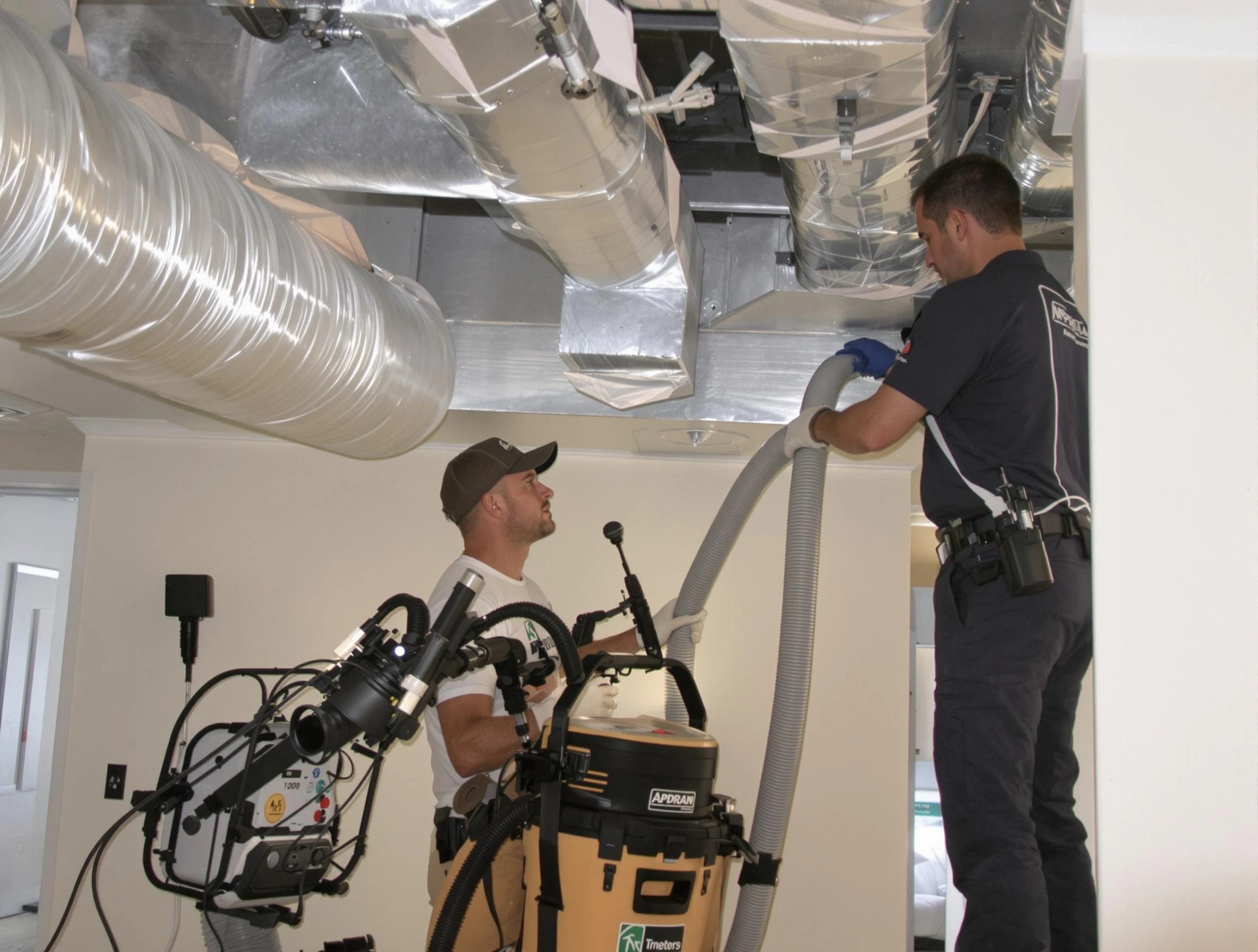 Vacuum Insulation Removal in Butler