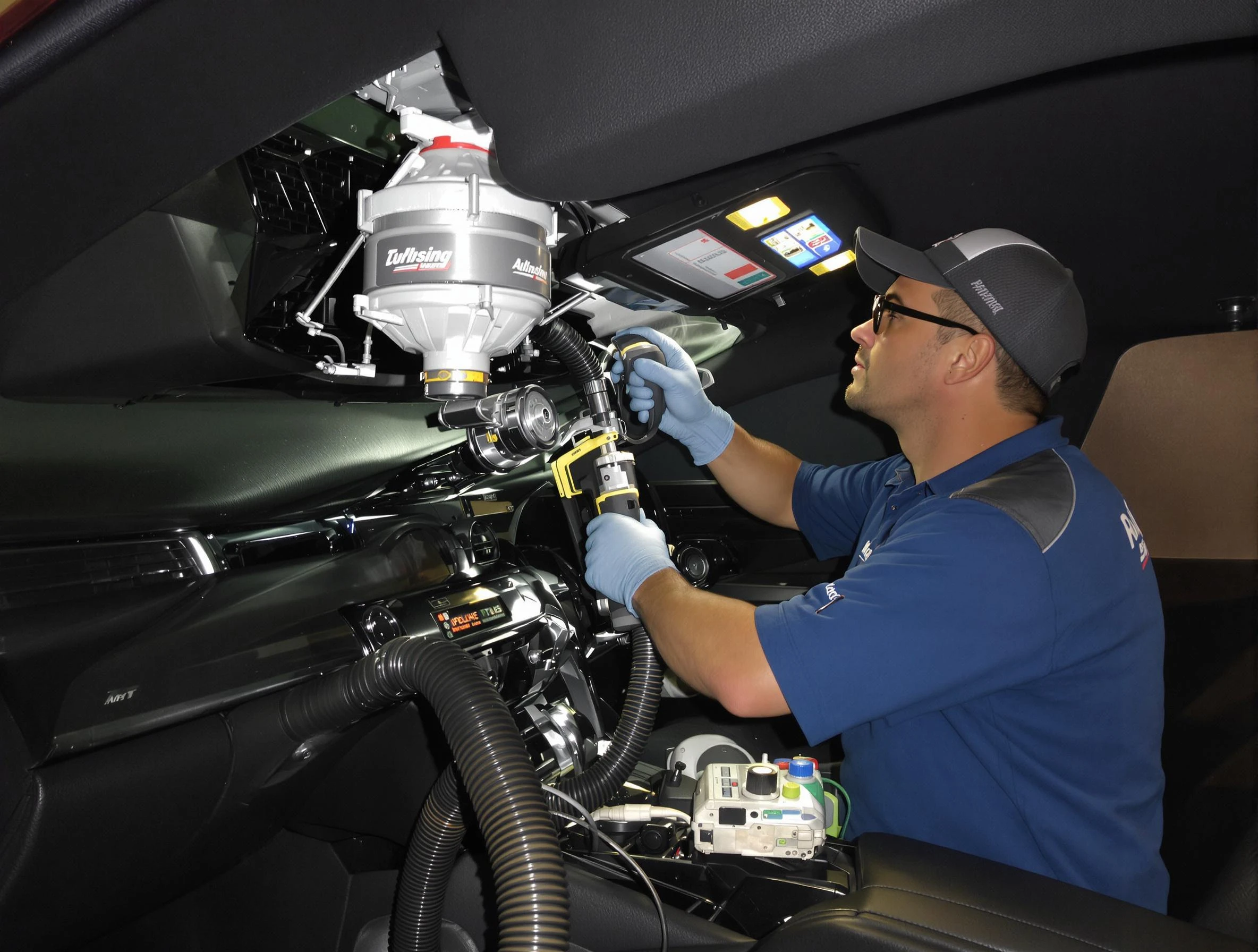 Specialized car duct cleaning by Butler Air Duct Cleaning in Butler